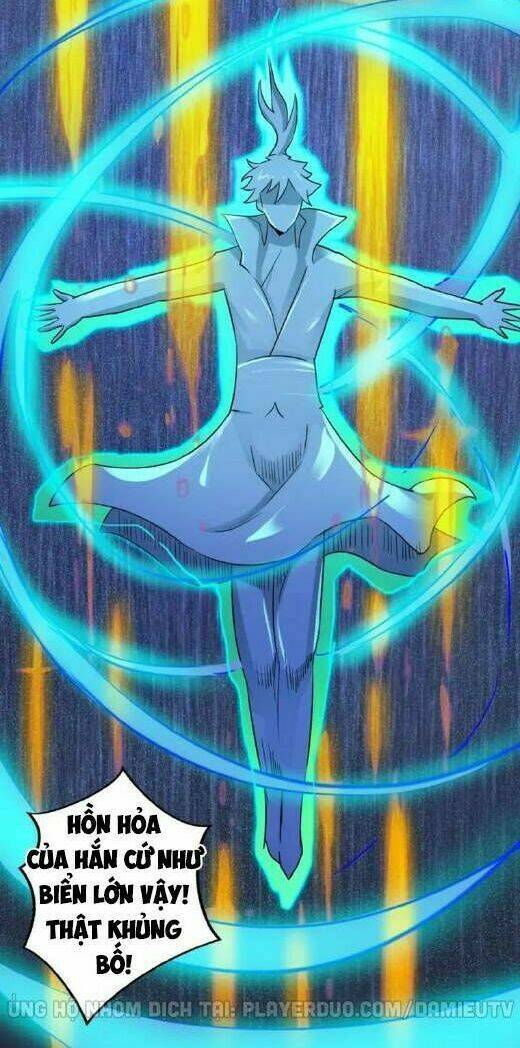 việc tu luyện hằng ngày của vũ đế chapter 43 11