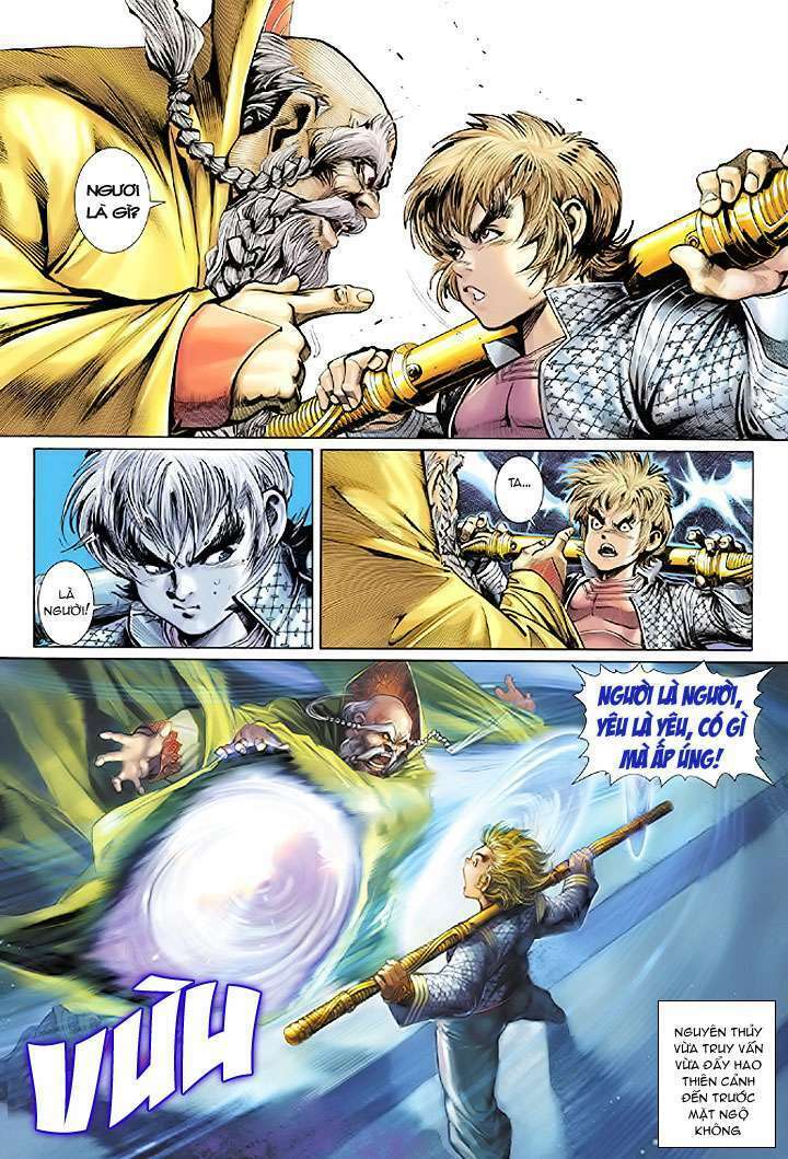 đại thánh vương chapter 2 13