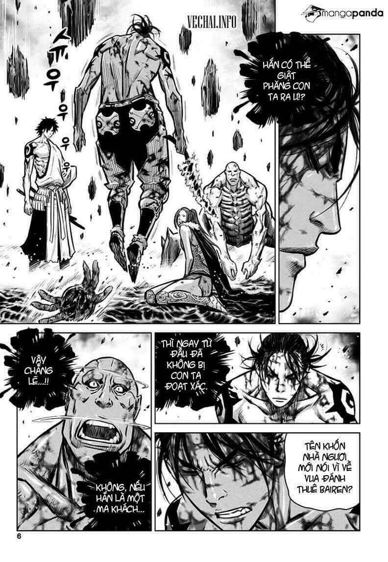 lính đánh thuê maruhan chapter 34 4