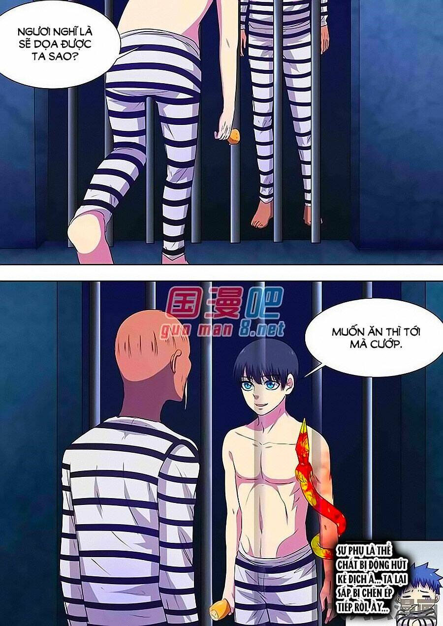 luyện ngục trọng sinh chapter 92 10