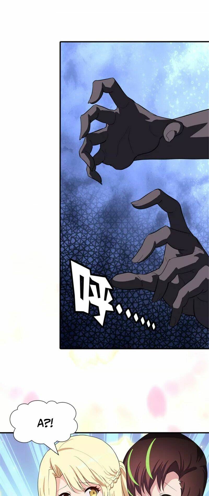 bạn gái virus của tôi chapter 254 3