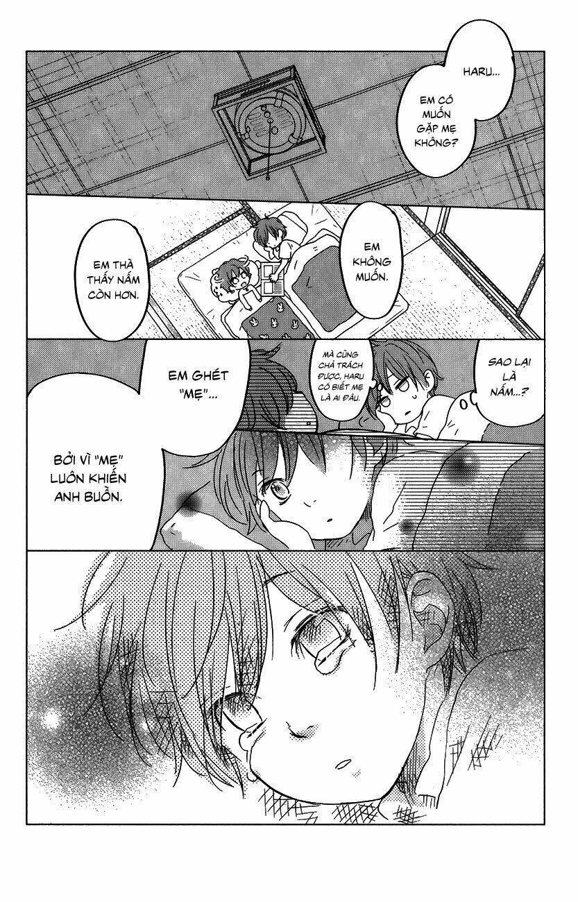 tonari no kaibutsu-kun chapter 51 30