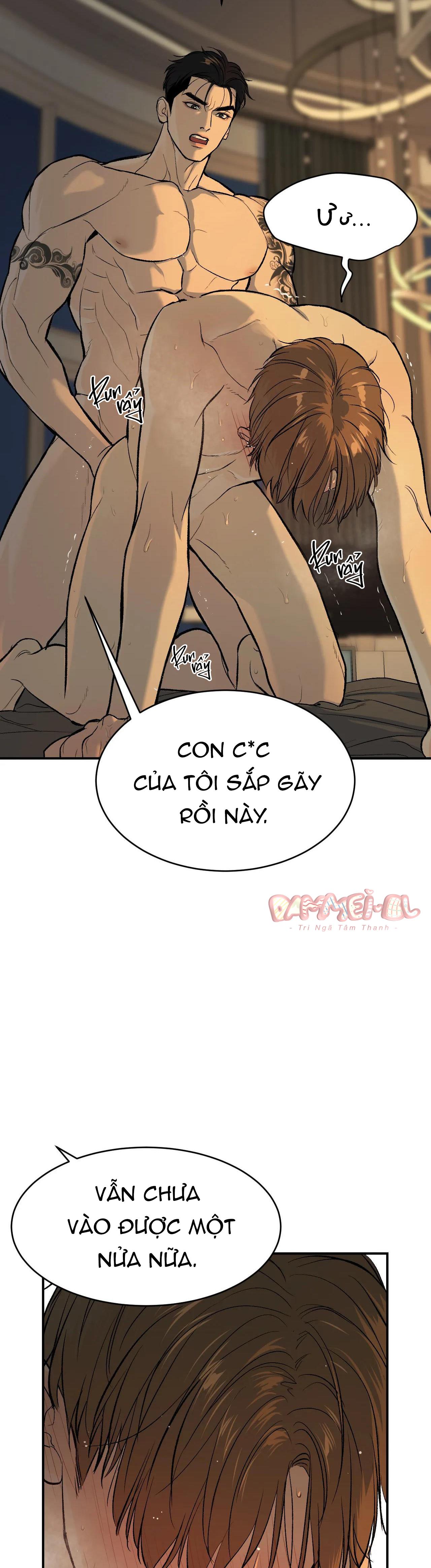 điềm rủi chapter 4 5