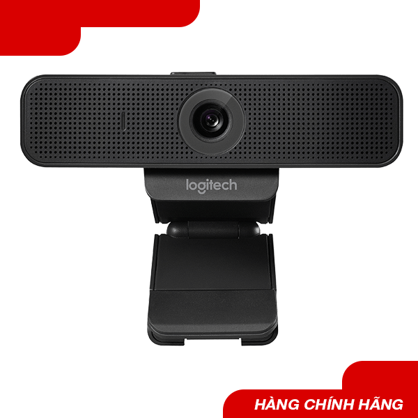 Webcam Logitech C925e - Hàng Chính Hãng