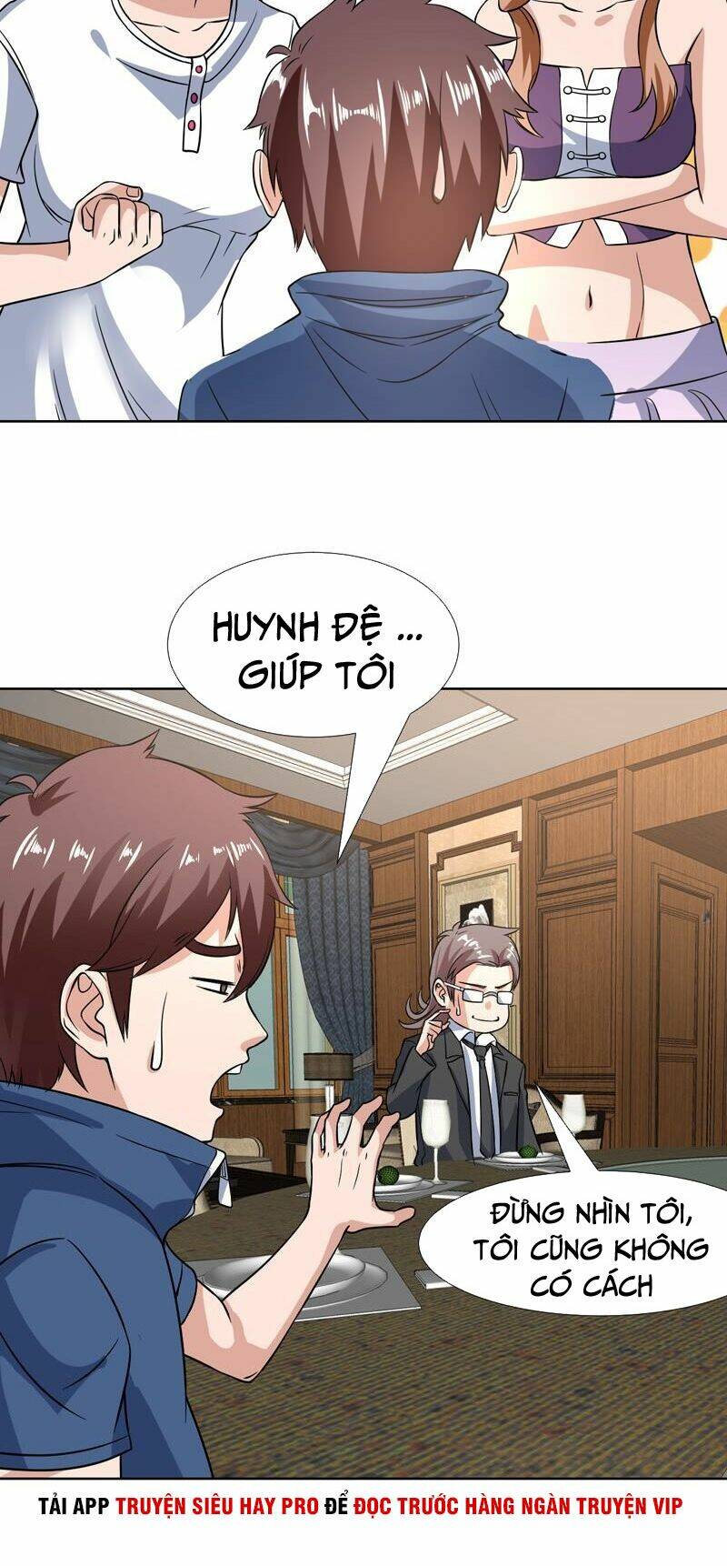 không phải ngón tay vàng chapter 140 2