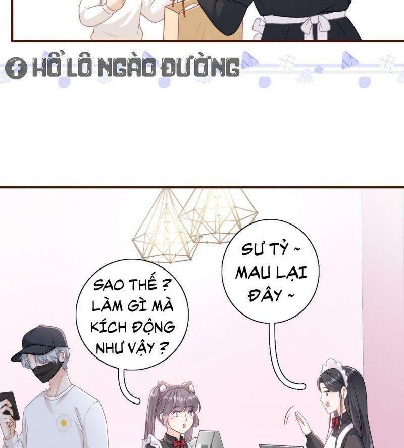 bạn gái tôi mới 30+ tuổi xuân chapter 86 24