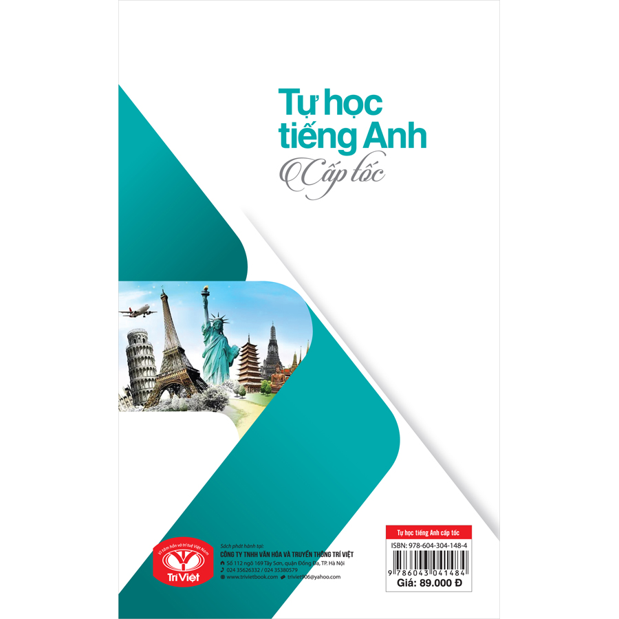 Tự Học Tiếng Anh Cấp Tốc