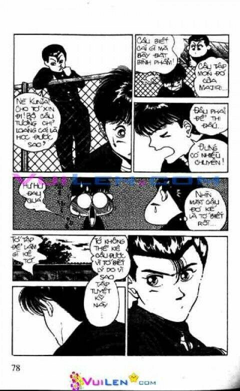 sôi động cầu trường full 17 tập chapter 5 78