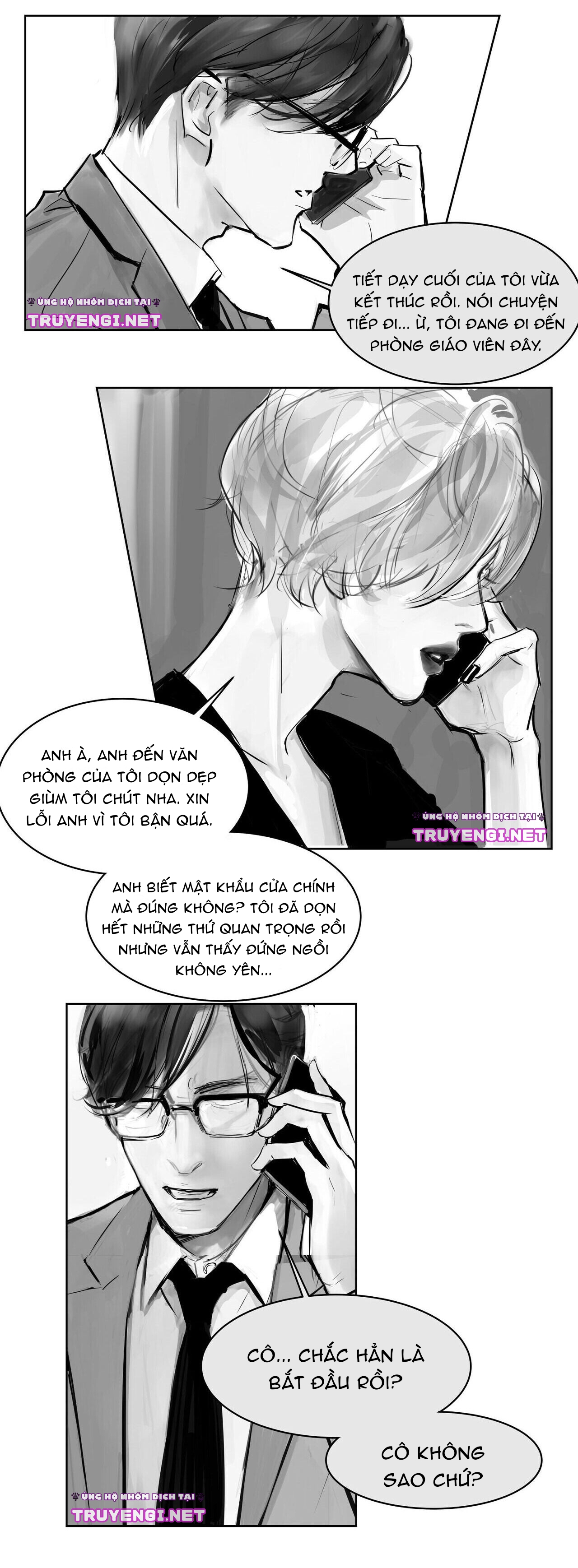 vật bị đánh mất chapter 6 2