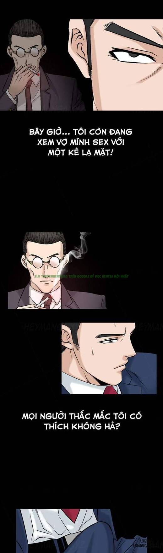 mùi vị của đôi bàn tay chapter 48 16