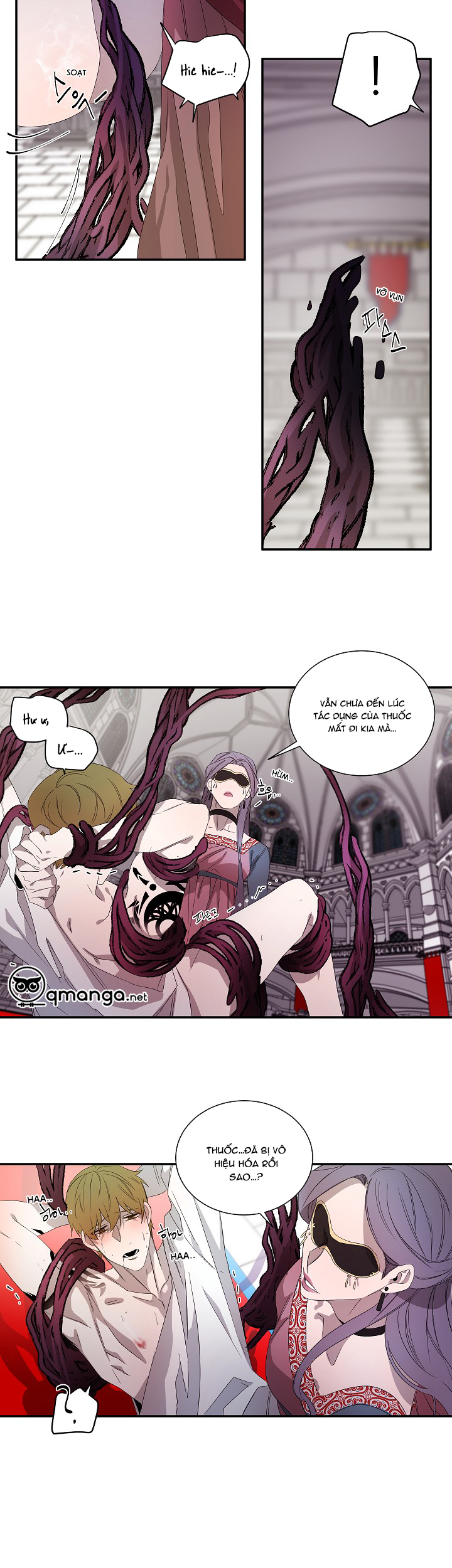 ever green chapter 34 14