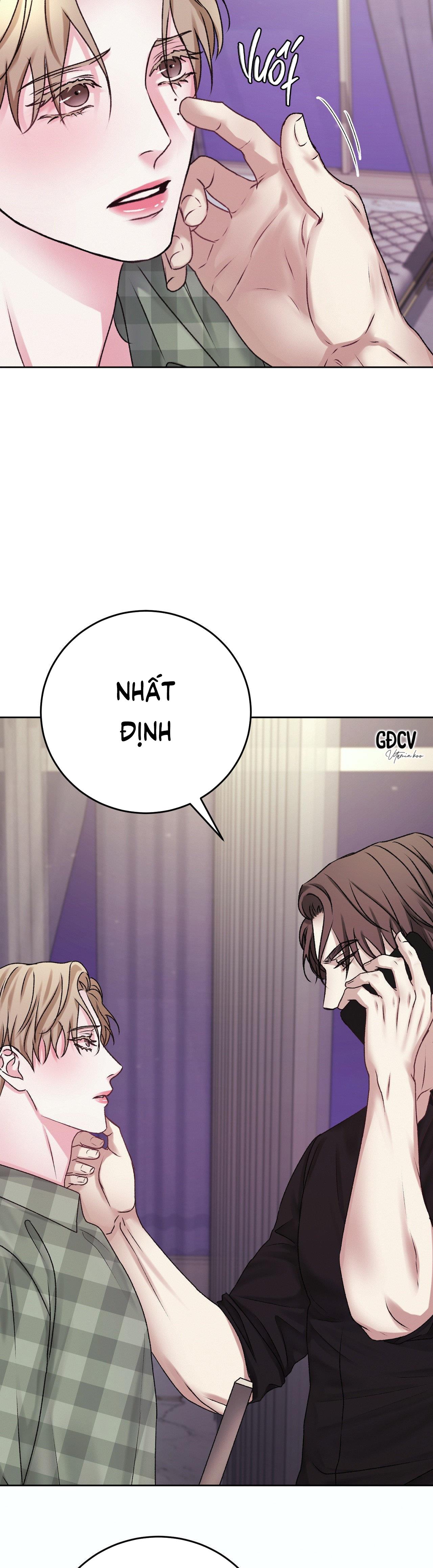 con nuôi bất đắc dĩ chapter 28 29