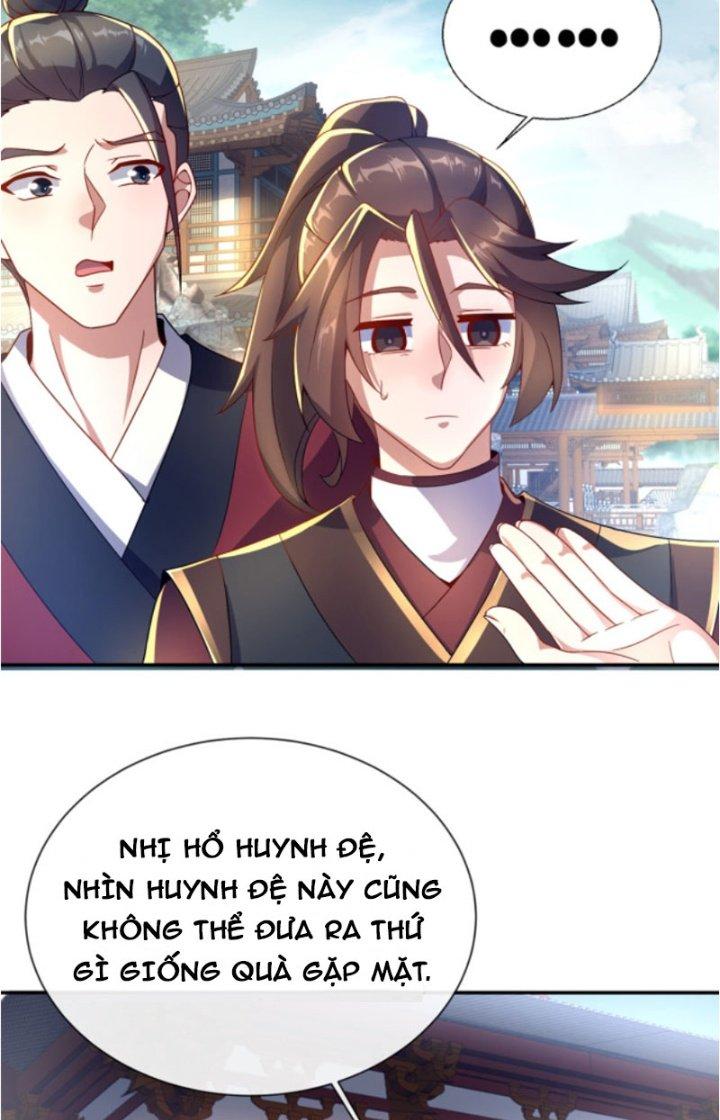 võ thánh này cũng quá khẳng khái chapter 7 10