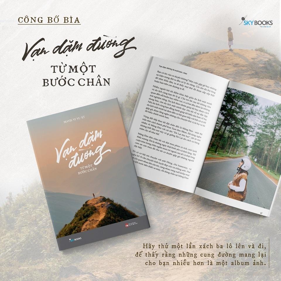 Vạn Dặm Đường Từ Một Bước Chân - Bản Quyền
