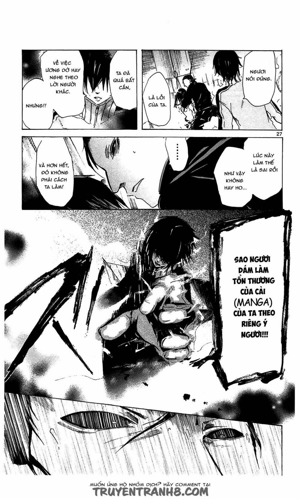 lasboss x hero chapter 8 28