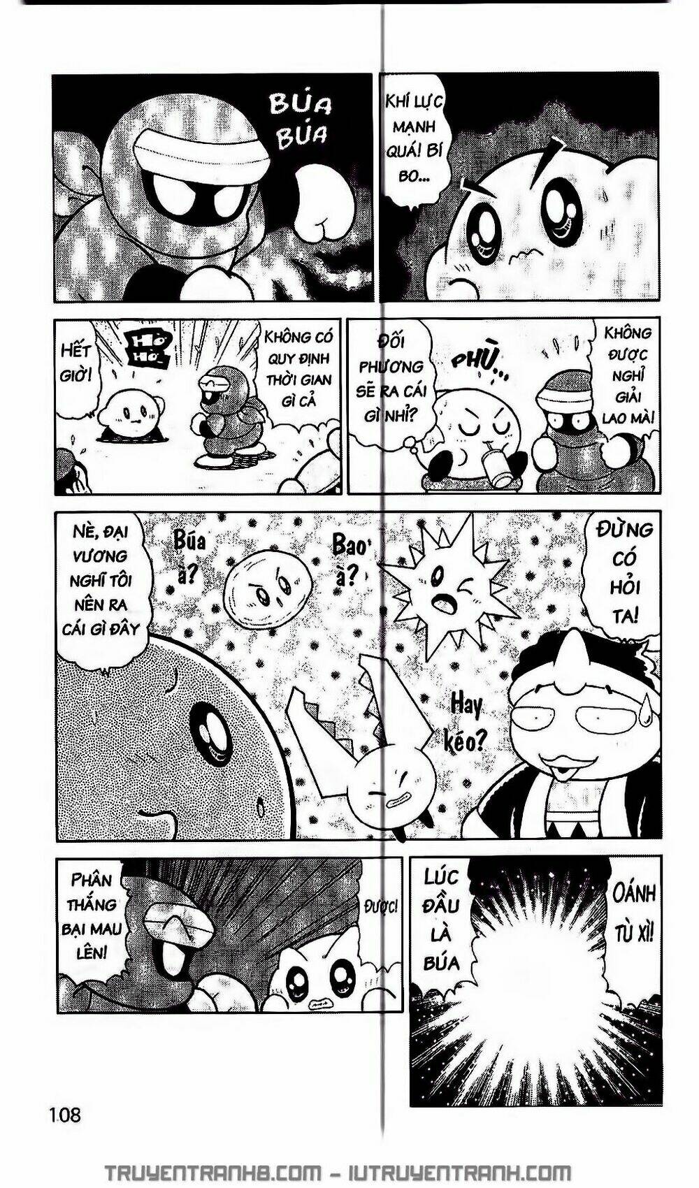 ngôi sao kabi chapter 196 19