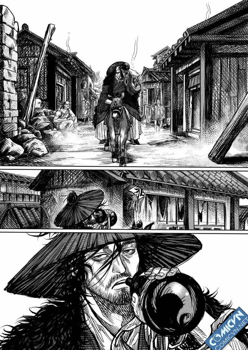 đao kiếm đấu thần truyện chapter 1 21