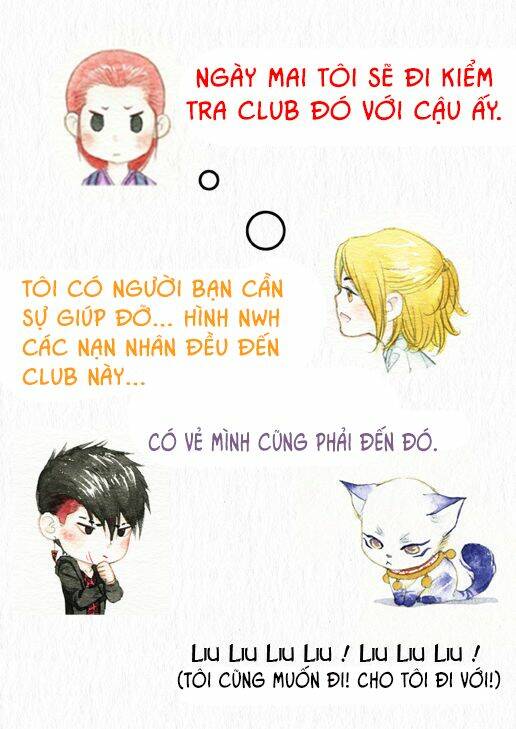 cuộc sống hiện đại của yêu quái bất tử chapter 6.2 15