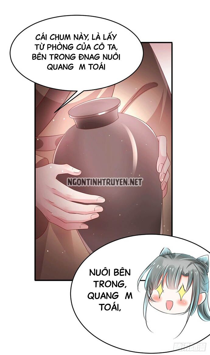 bệnh kiều phu quân ngạnh thượng cung chapter 37 18