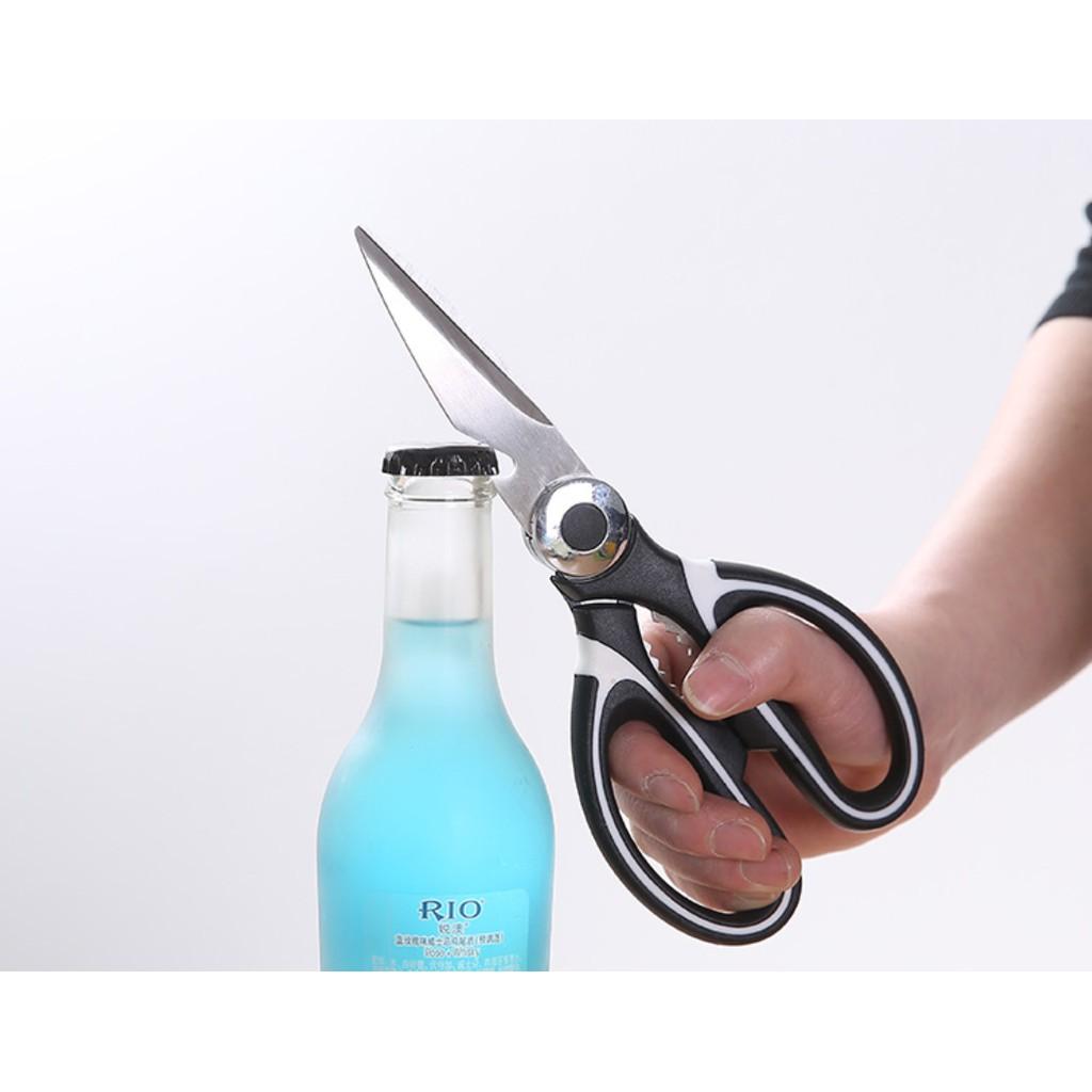 Kéo Cắt Gà Thép Không Gỉ 304