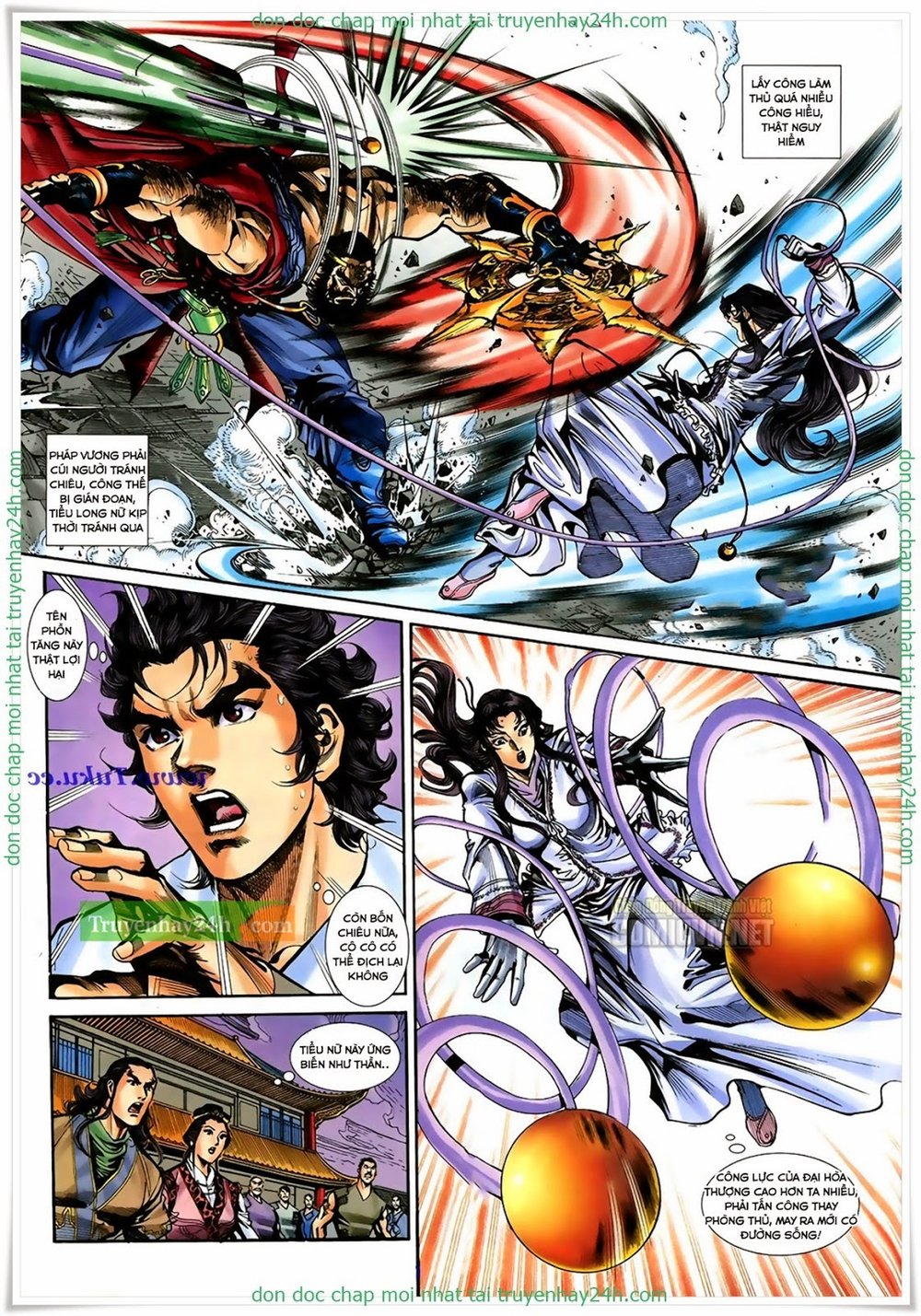 thần điêu hiệp lữ chapter 26 8