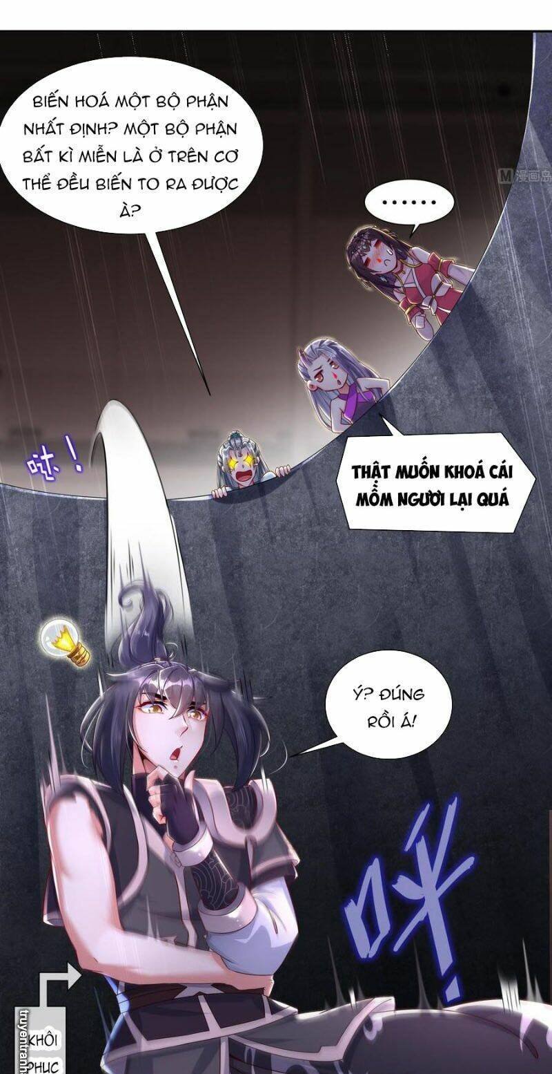 trọng sinh chi ma tôn đương đạo chapter 100 10