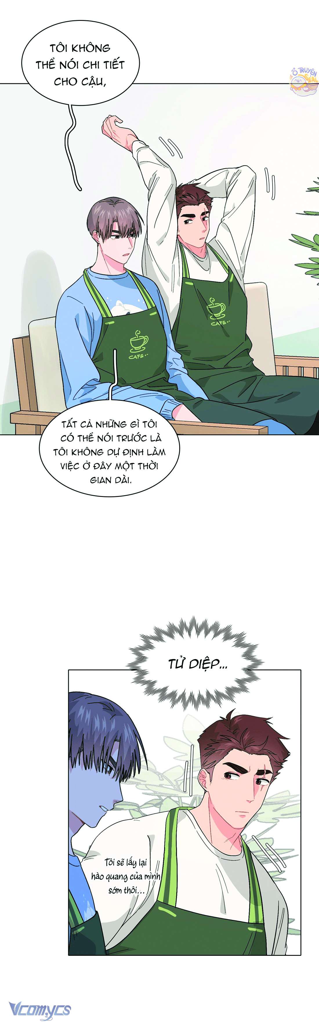 bạn cùng phòng tôi là bá tổng truyện hư cấu chapter 14 18