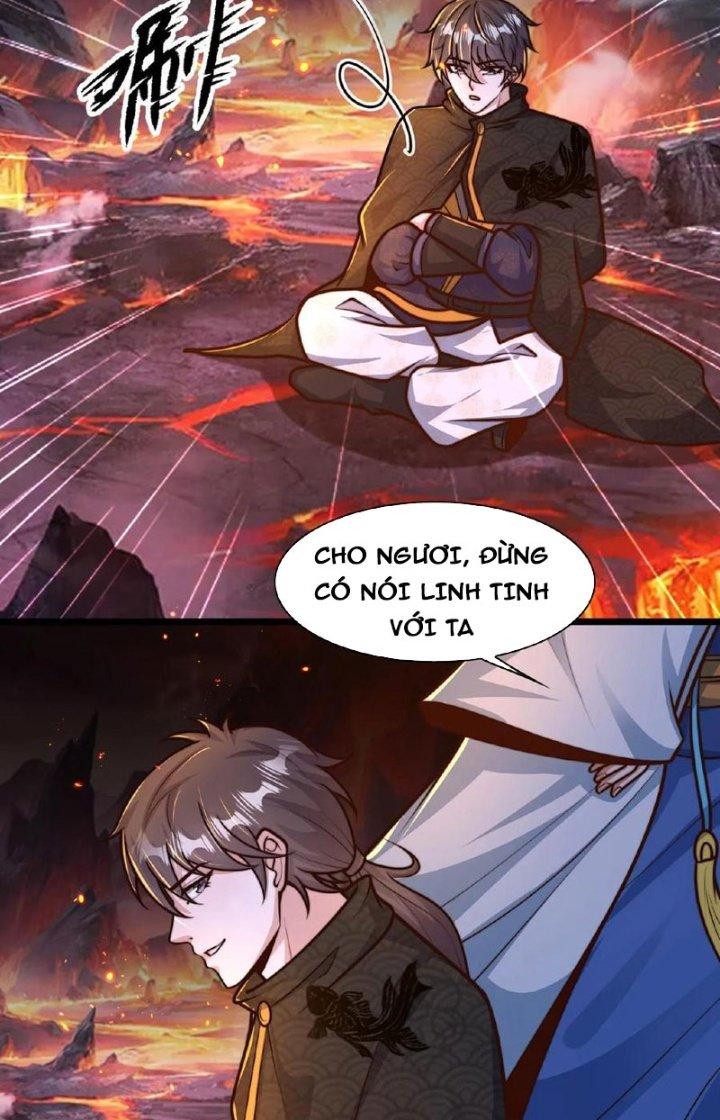 ta nuôi ma quỷ ở trấn ma ti chapter 151 21