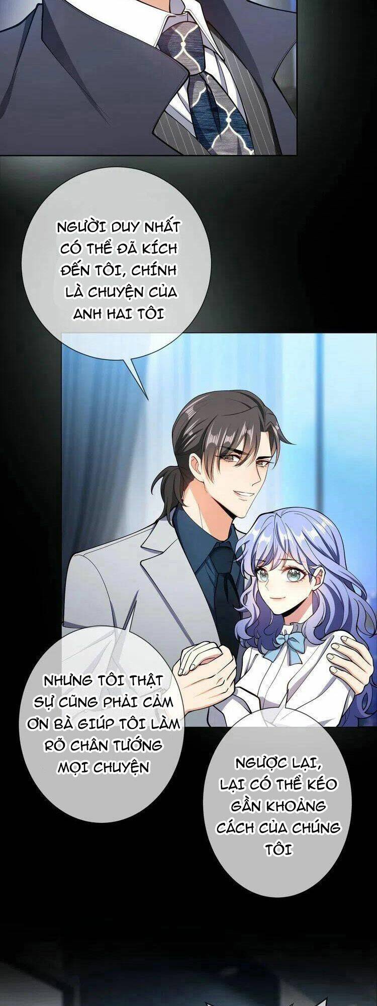 cô vợ nhỏ nuông chiều quá lại thành ác!! chapter 224 4