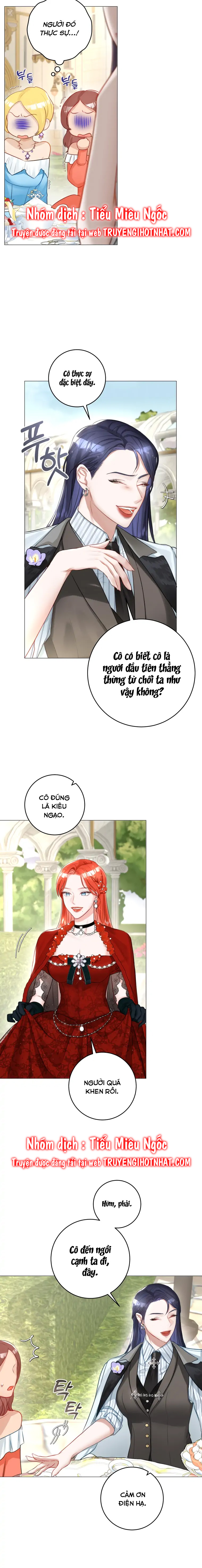 cuộc hôn nhân của đại công tước chỉ là một trò lừa đảo chapter 12.2 1