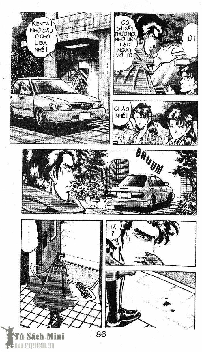 bác sĩ kazu chapter 50 20