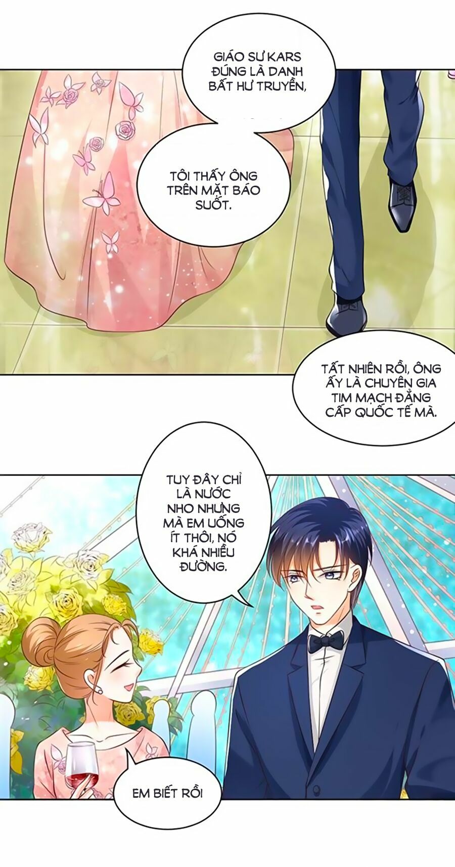 bác sĩ sở cũng muốn yêu chapter 154 24