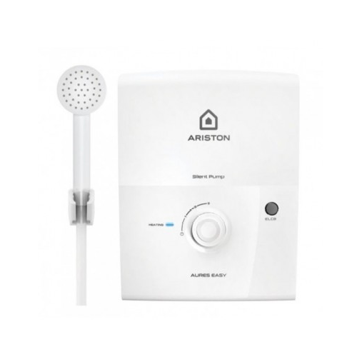 MÁY NÓNG TẮM TRỰC TIẾP ARISTON AURES EASY 4.5P - hàng chính hãng