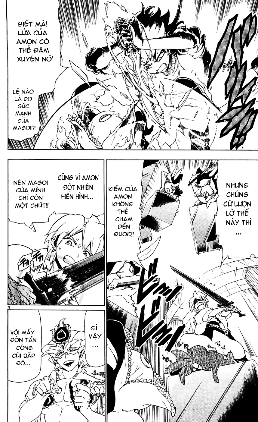 magi - the labyrinth of magic chapter 93 4