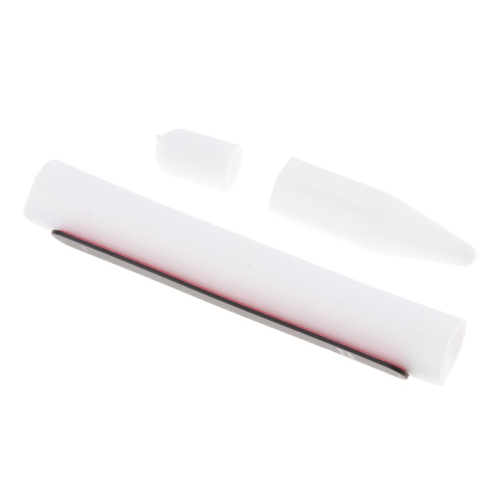 Soft Silicone Holder Grip Pouch Magnetic Sleeve for Apple Pencil