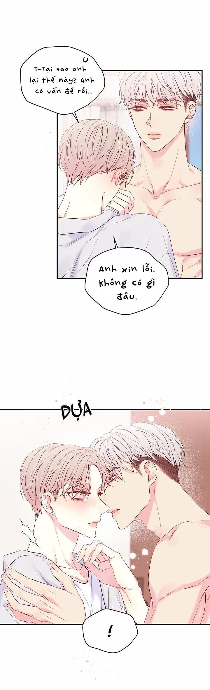 Tập Manhwa Ngắn Xôi Thịt 18+ chapter 15