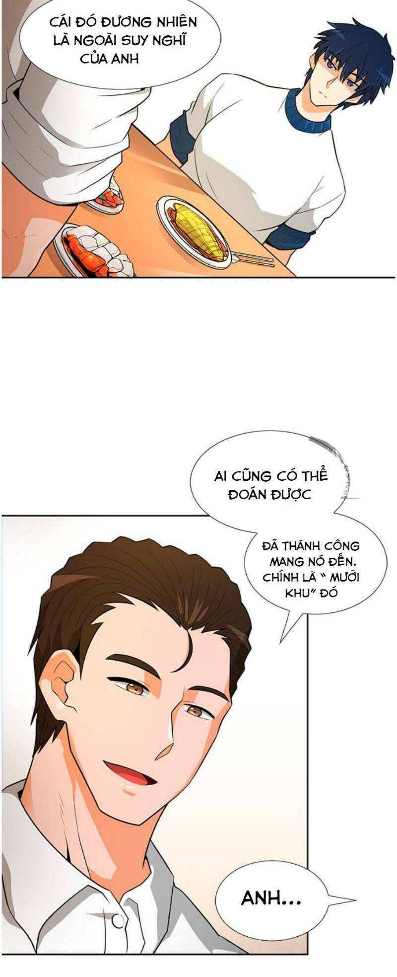 tôi tự động săn một mình chapter 40 27