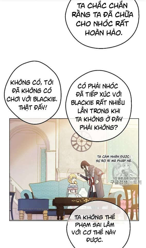 bỗng một ngày nọ tôi trở thành nàng công chúa chapter 69 41