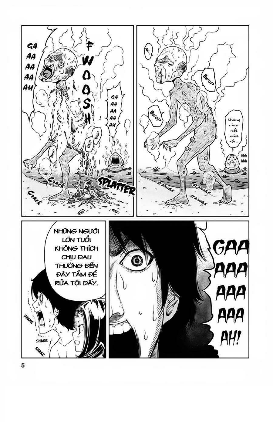 jigokuren - love in the hell chapter 5 8