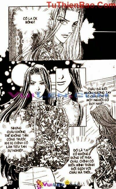 cô gái đến từ quá khứ chapter 11 33