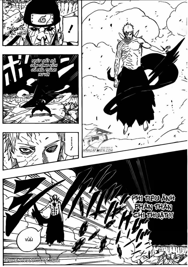 naruto - cửu vĩ hồ ly chapter 639 6