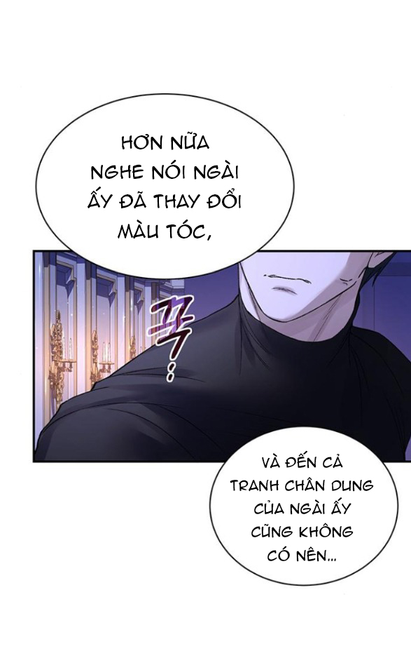 tôi tưởng bản thân không còn sống được bao lâu! chapter 72.1 19