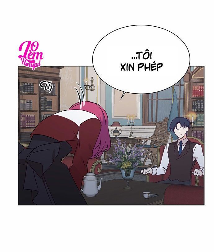 tôi là vị hôn thê phản diện chapter 24 23