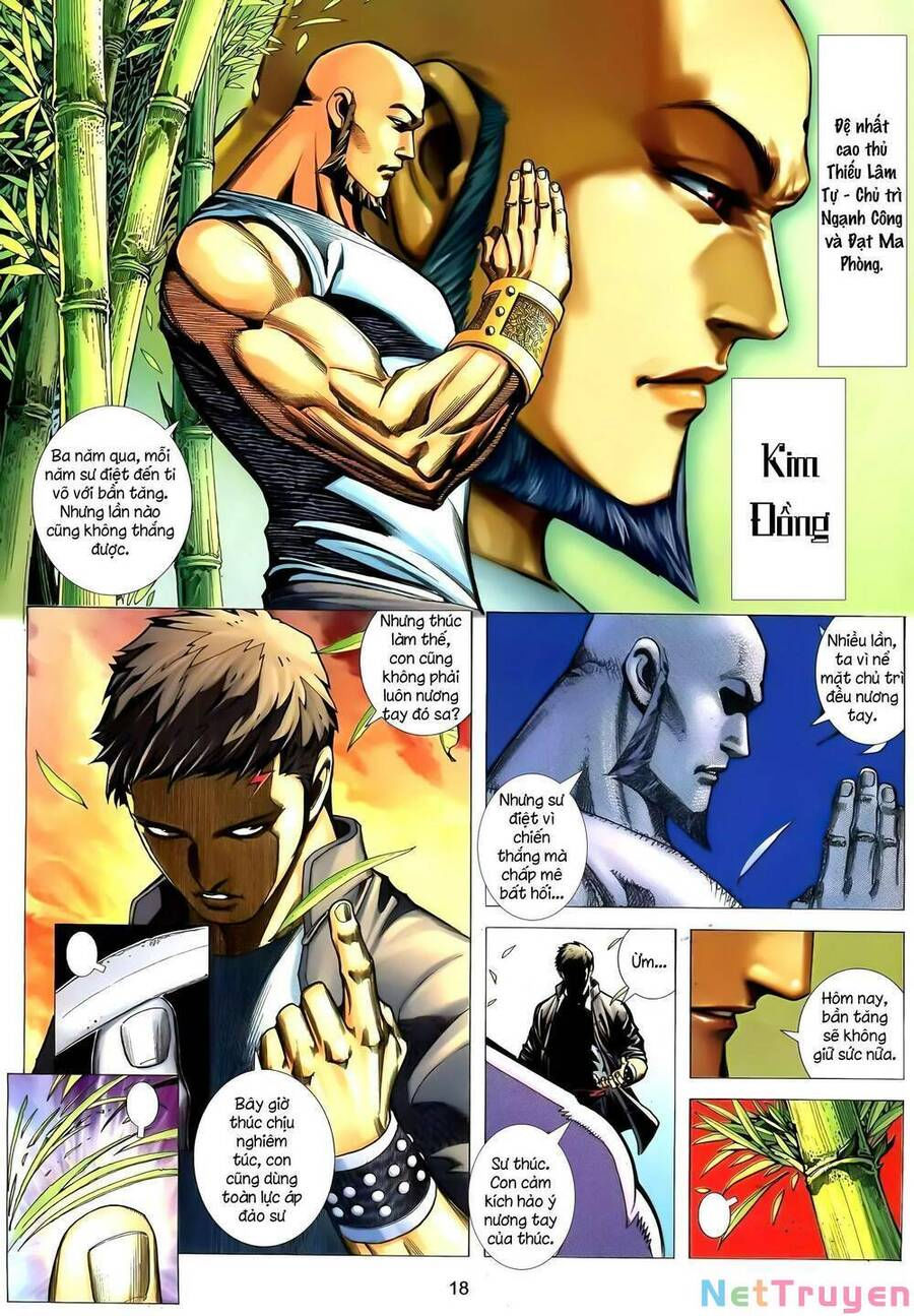 cuồng đao 04 chapter 41 17