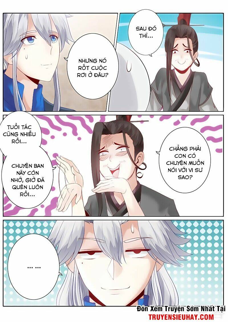 chư thiên ký chapter 117 5