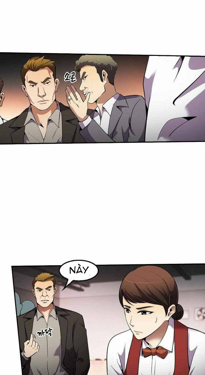 điều tra viên chuyển sinh chapter 50 4