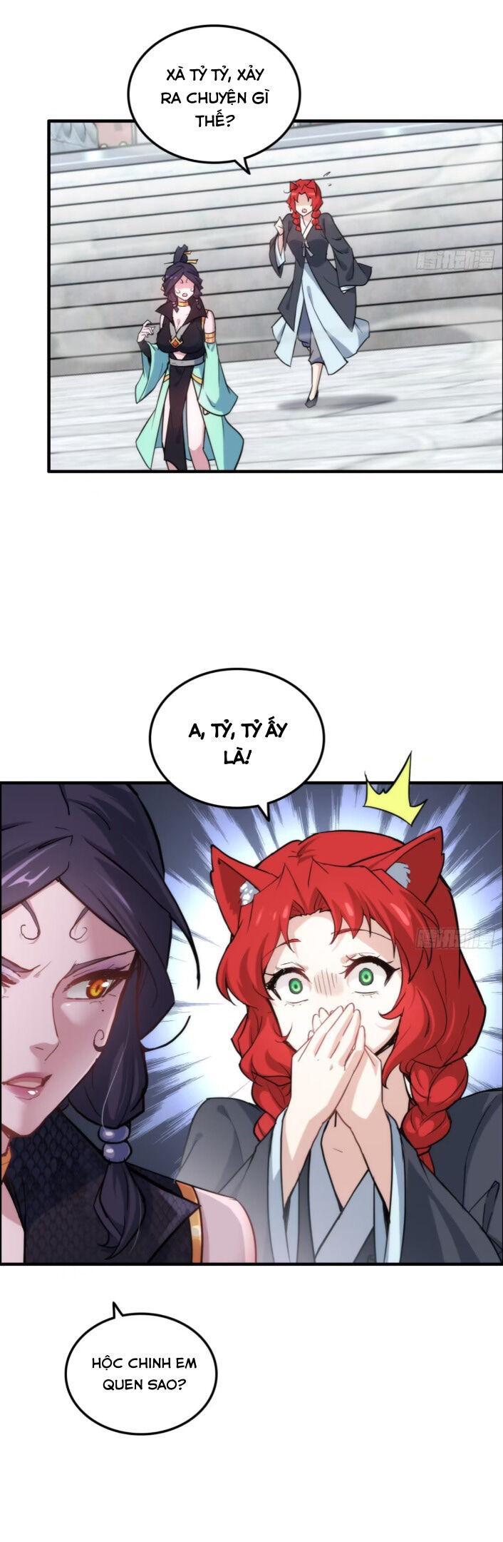 tu tiên chính là như vậy chapter 72 18