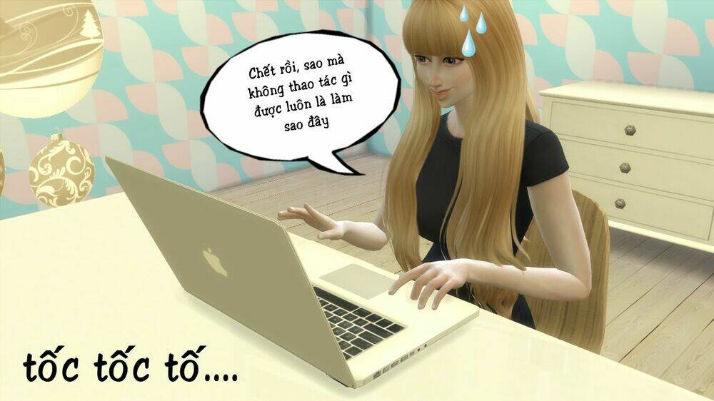 cô dâu giả mạo [truyện sims] chapter 18 53