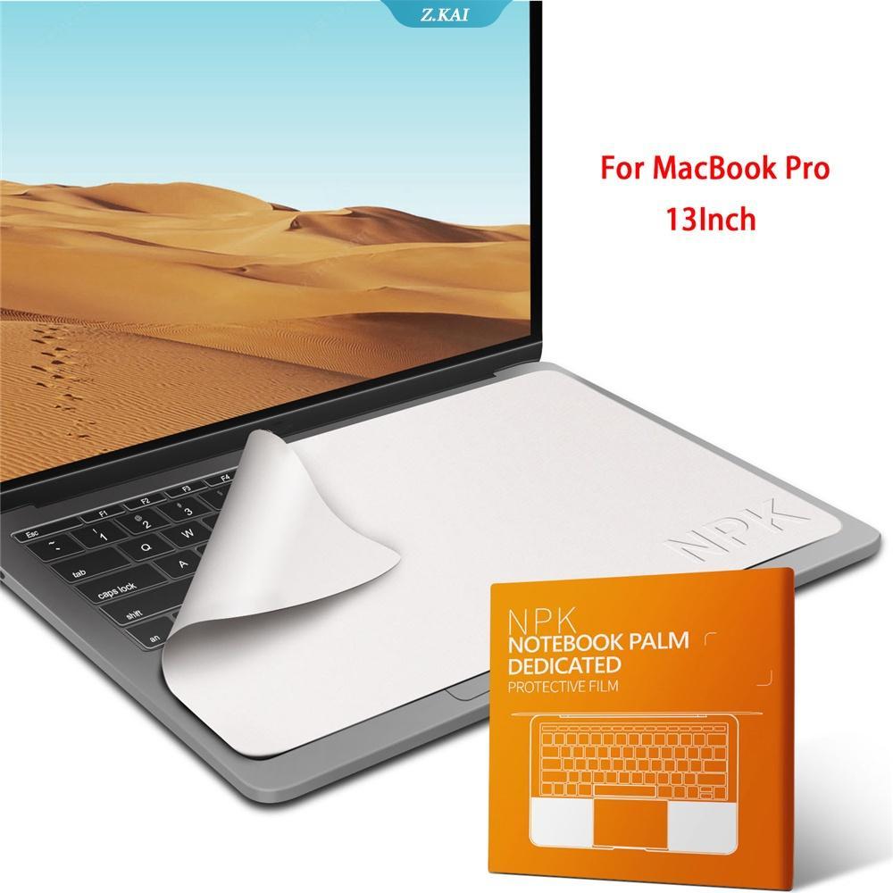 Microfiber dustproof protective film notebook palm keyboard blanket cover notebook computer screen cleaning cloth MacBook Pro 13/15/16 inches