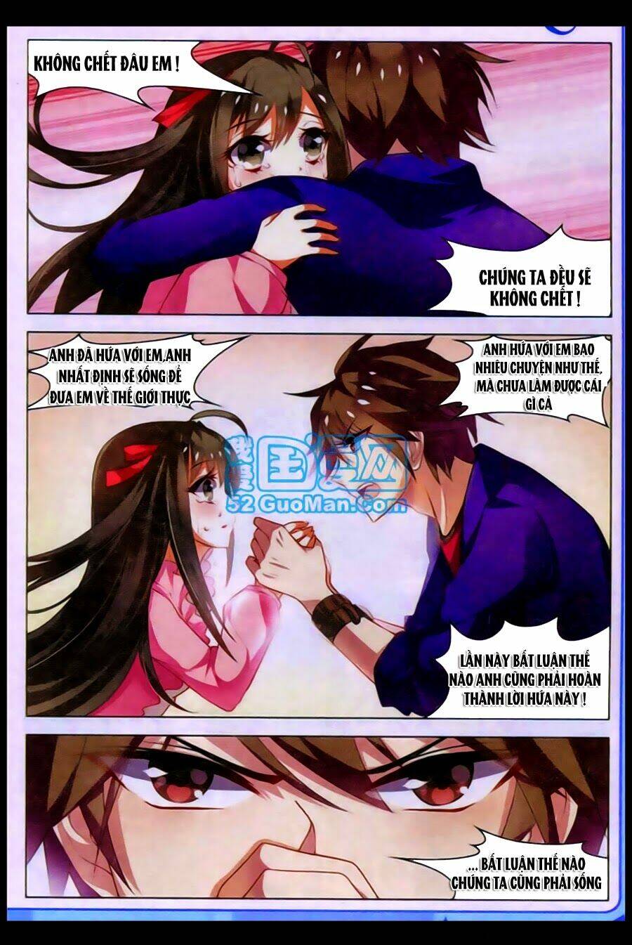 vô hạn khủng bố chapter 14 7